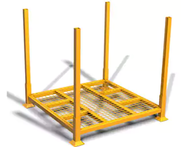 US Standard Stacking Rack