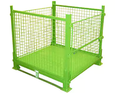 Collapsible Stillage Cage