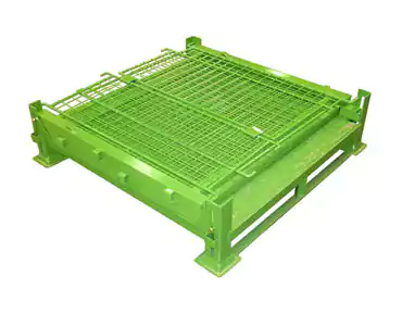 Collapsible Stillage Cage