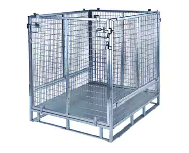 Steel Stillage Cage