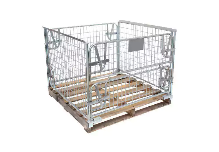 Buying the Right Pallet Cage is Important!